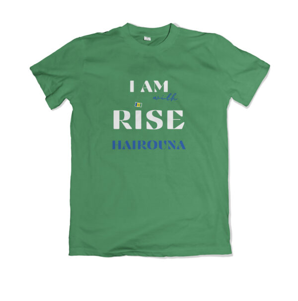 Rise Hairouna T-Shirts - Image 3
